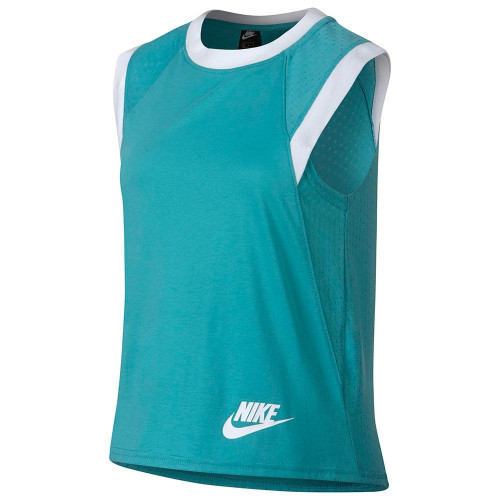 Nike Παιδική αμάνικη μπλούζα